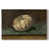 Toile argentée avec cadre flottant n'est pas disponible
