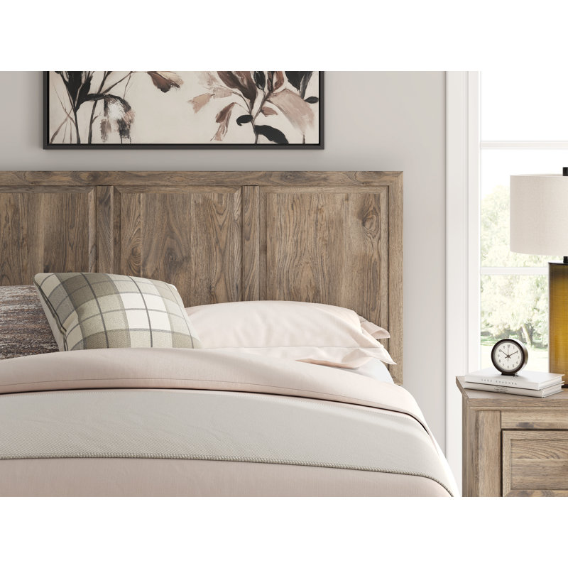 Stanziford Queen Panel Headboard