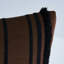 Senza Satin Stripe Pillow