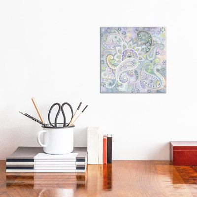 " Paisley Dream " by Danhui Nai