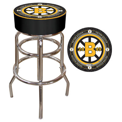 Tabouret de bar pivotant 31 po NHL Montreal Canadian
