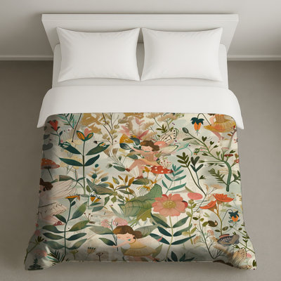 Housse de couette Fairy Bedding Fantasy Bohemian Boho