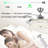 36'' Ceiling Fan with LED Lights