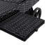 Ensemble de chaises longues inclinables en rotin et en osier pour patio-1073639230
