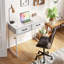 Billens Metal Base Computer Table-1738021347