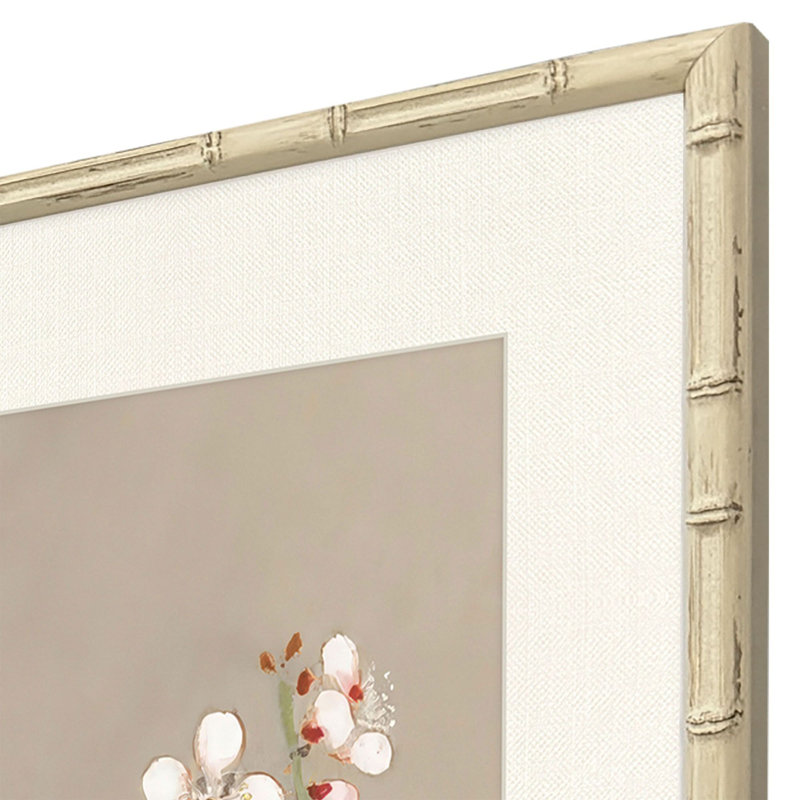 Pear Tree II Framed Art