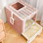Plastic Litter Box-1692449152