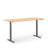 Series L 2S Adj Ht Sgl Desk-59745623-124301841
