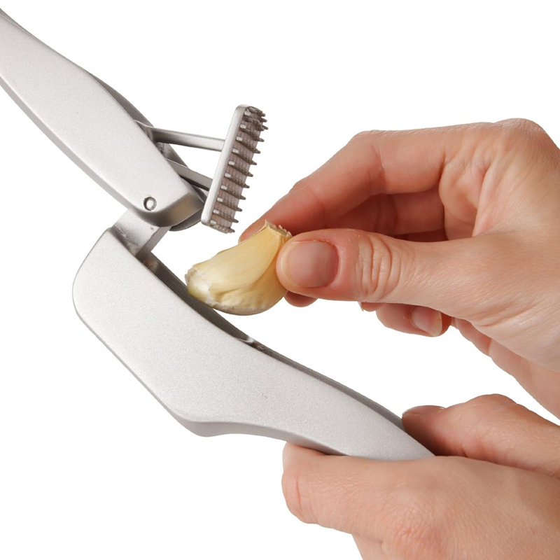 Zyliss 2 - Piece Garlic Press Set