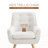 Kids 14.5" Sherpa Chair-1355080770