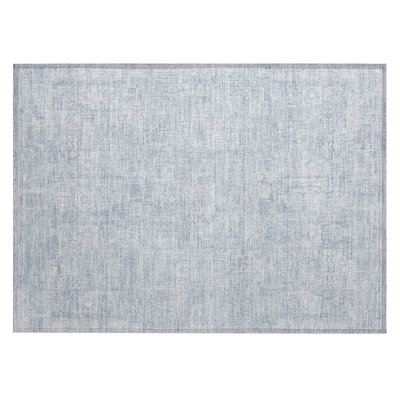 Machine Washable Indoor/Outdoor Chantille ACN2804 Global Rug