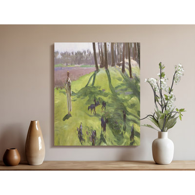 Wrapped Canvas Print Set