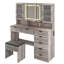 Ensemble de coiffeuse avec USB-991417106