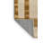 Machine Washable Botanical Brown Area Rug-719231760
