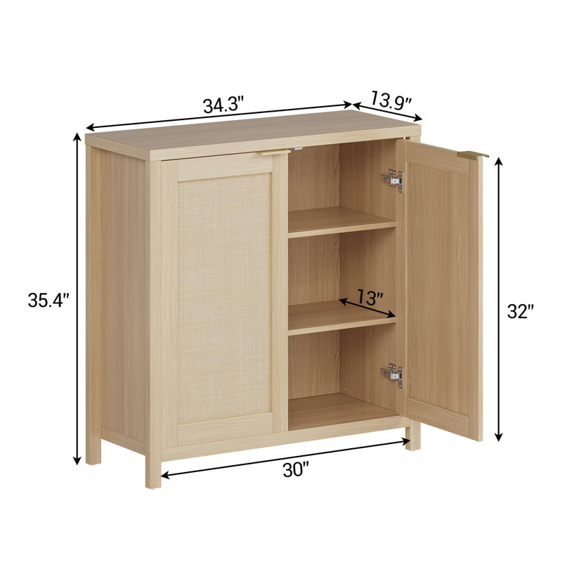 87.2cm Sideboard