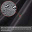 Garden furniture cover, outdoor furniture cover, 200 * 165 * 80 cm