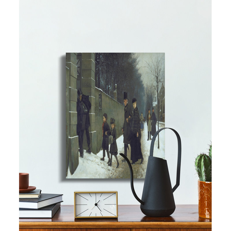 Folmar Wrapped Canvas Print Set, 24x32