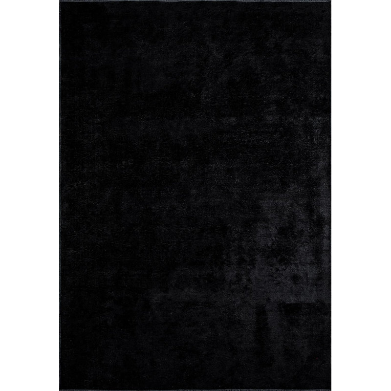 Couleur unie minimaliste, Rectangle 6 pi 7 po x 9 pi 10 po