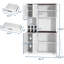 180.1cm Kitchen Pantry