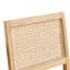 Chaises de salle à manger en rotin de style campagnard moderne Amando-1996050051
