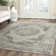 Moura Oriental Viscose Area Rug