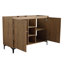 Base de meuble-lavabo simple 47,06 po seulement