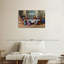 «Last Supper The final souper», reproduction sur toile-92519648