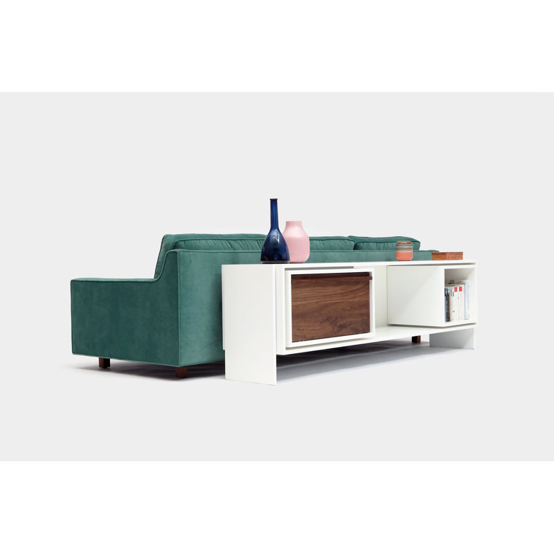 New School Media Console