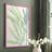Swaying Seagrass IV Framed Print - Solid Wood-1456310136-1456310128