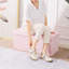 Repose-pieds rembourré Elbertha-516293135