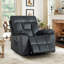 Fauteuil inclinable Microfiber-974790286
