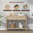 Chada 39.4'' Console Table-341927386