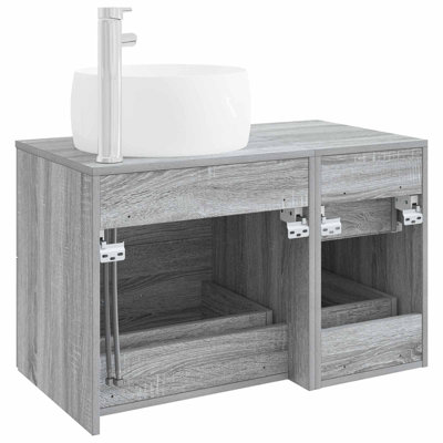 Bathroom Furniture Suite