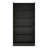6-Tier Modern Library Bookshelf With Spacious Storage, Perfect For Living Room, Office, And Bedroom Organization-732495581-732495583