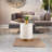 End Table Ivory