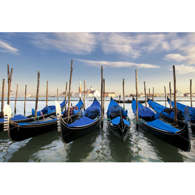 Italy - Wrapped Canvas Print