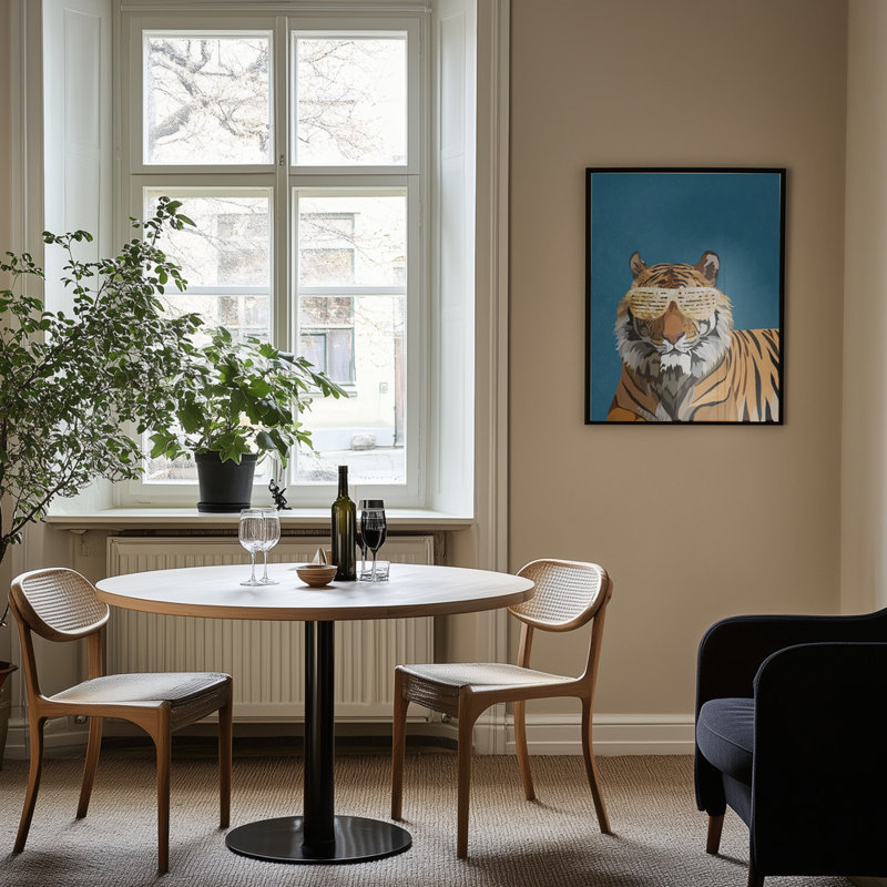 Wrapped Canvas Print, 121.92 cm H x 81.28 cm W