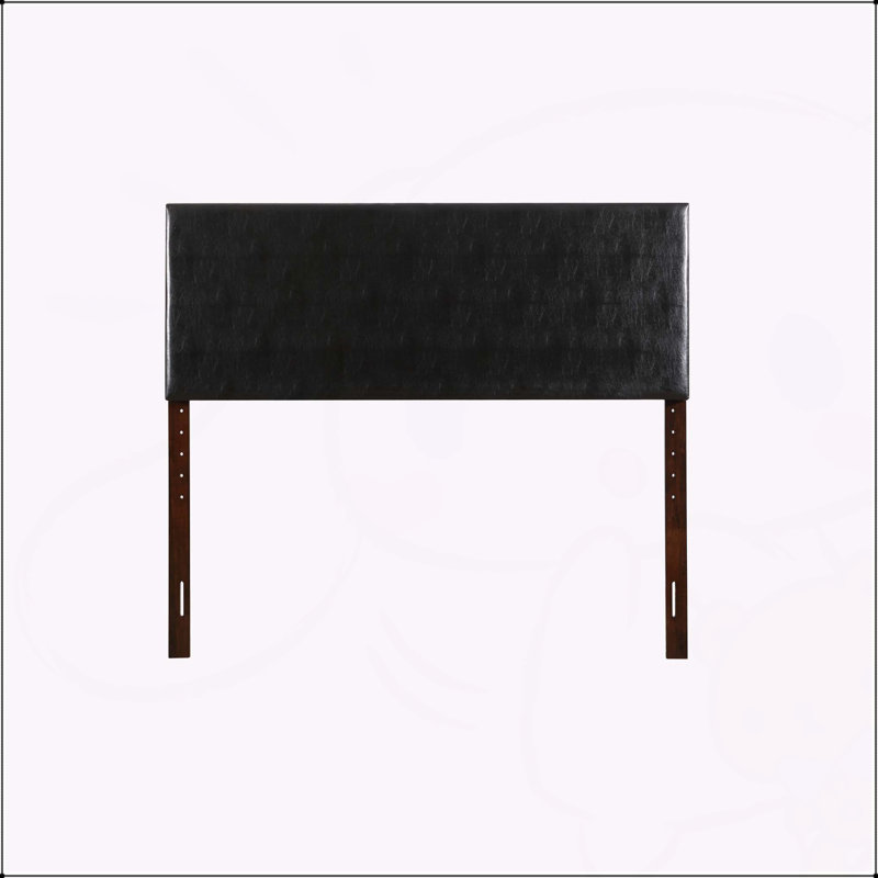 Nova Headboard, Full/Double, Black