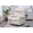 Oversized Power Lift Recliner Chair For Elderly, Electric Fabric Recliner Chair For Seniors, Home Theater Seating,Reclining Sofa Chair With Remote Control,Side Pocket ,Spacious Seat