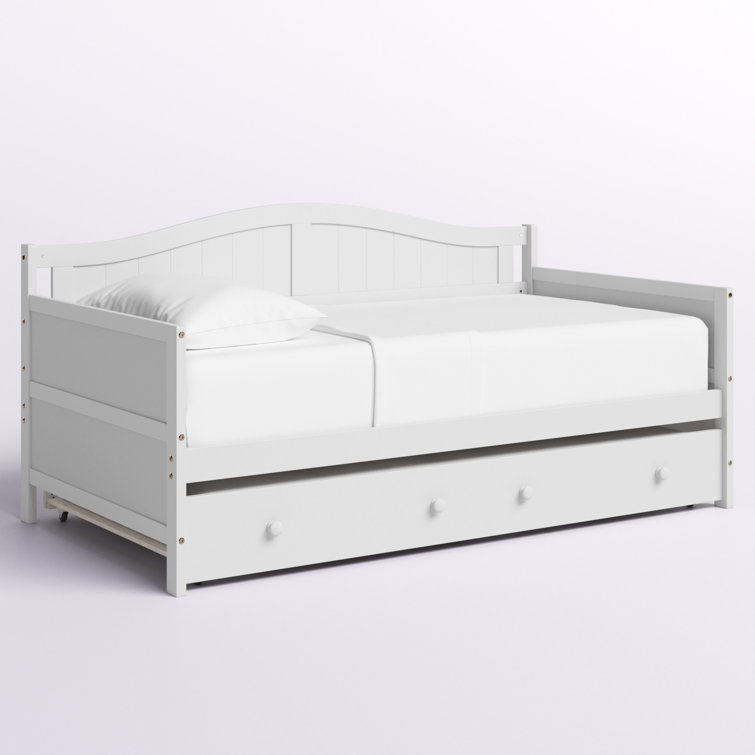 WEEKLY or MONTHLY. White Hope Eternal Twin Daybed – Community Furnishings