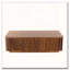 Table basse rectangulaire 47 po avec rangement-1021837560