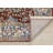 Charlisha Red Classic Style Low-Pile Area Rug-1540451745