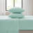 3 PCS Sheet Set Aqua-124094634