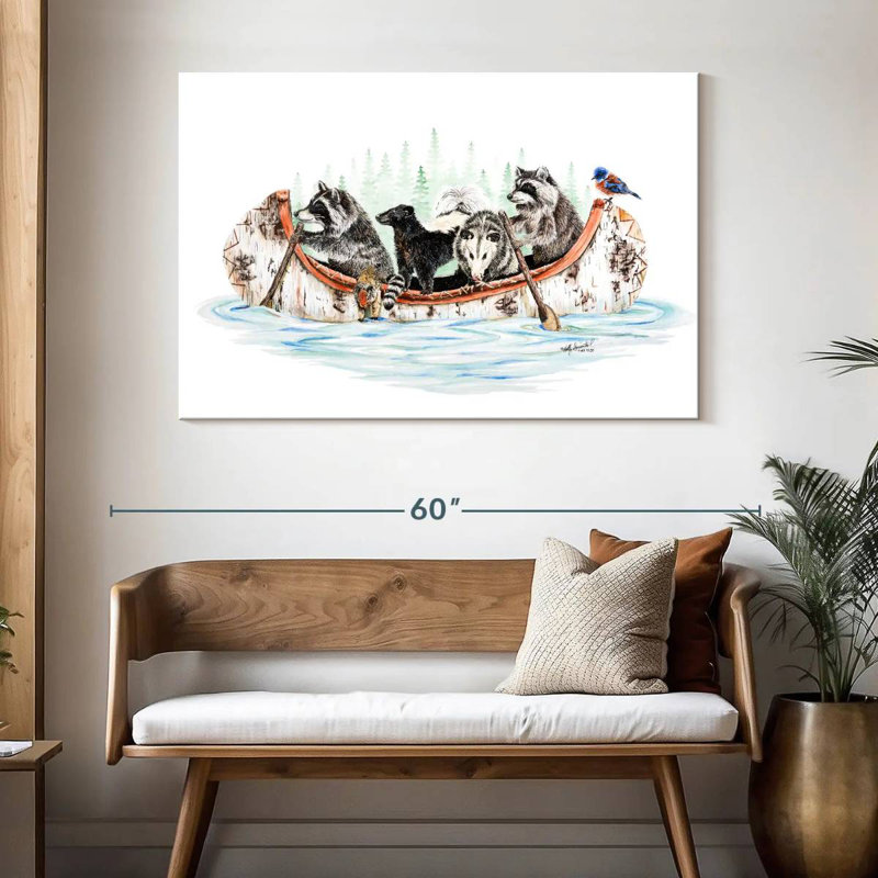 Ketti Critter Canoe
