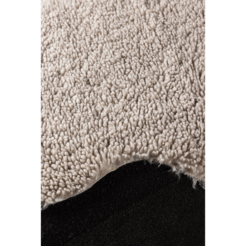 Aizayah Throw Blanket, Grey
