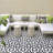 Dekko 8" x 8" Cement Patterned/Concrete Look Wall & Floor Tile-39324580