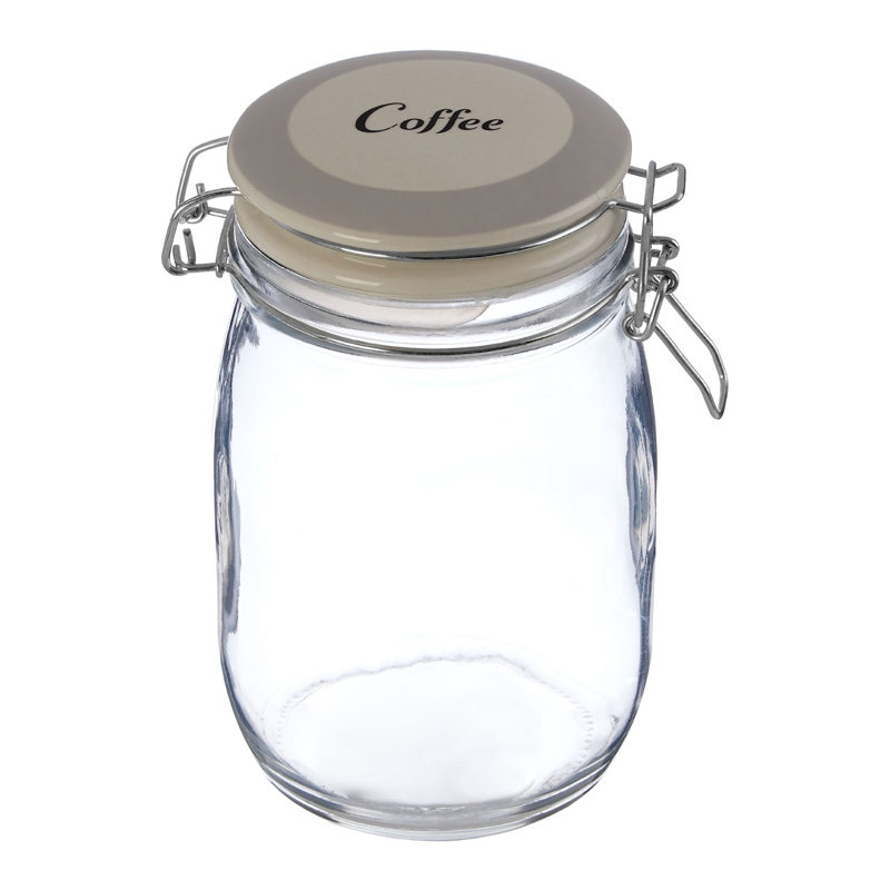 Glass Jar