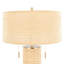 Lampe de table en rotin Montcroix-402799475