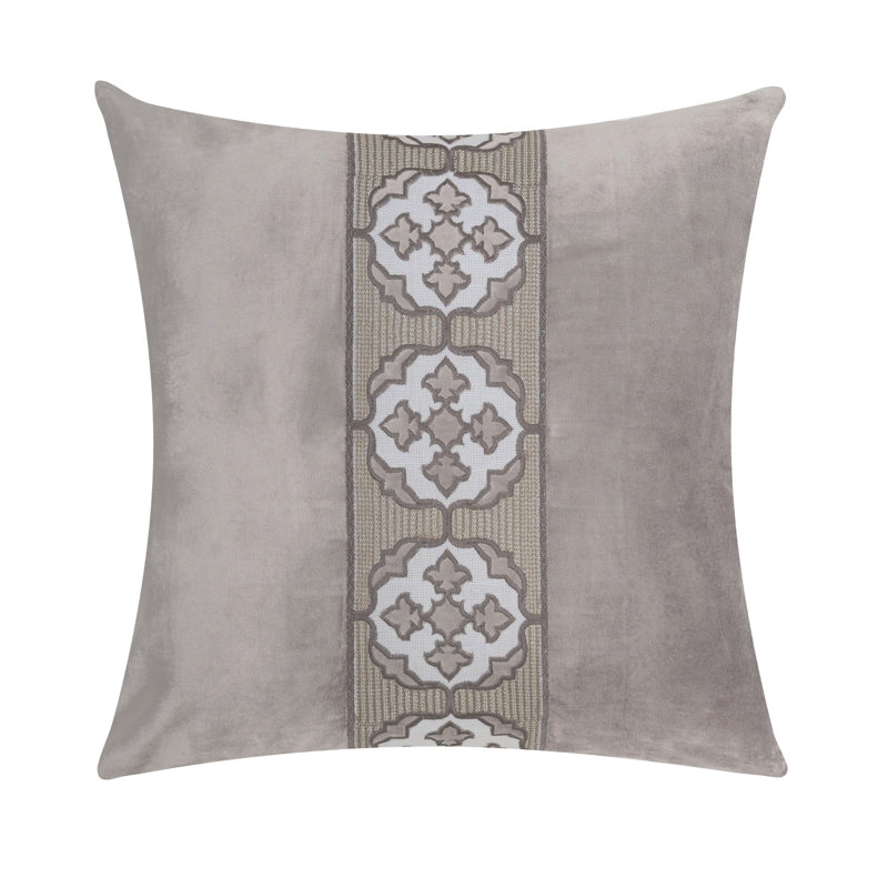 Throw/Decorative Velvet Pillow