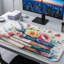 Polyester Desk Pad-1378982977